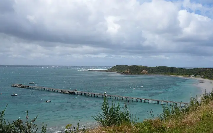 Flinders Pier