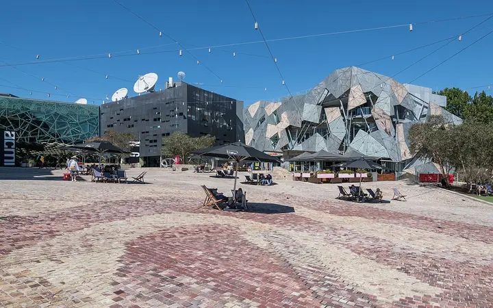 Federation Square