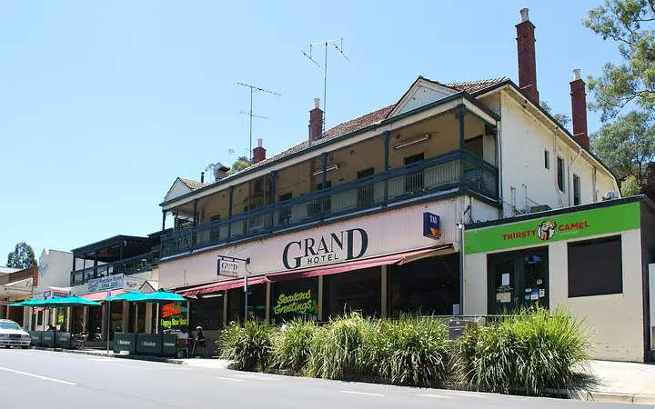 The Grand Hotel, Warrandyte