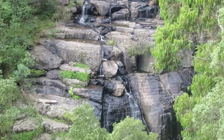 Masons Falls, Kinglake National Park