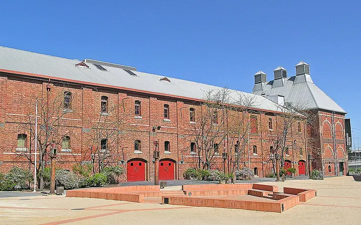 The Malthouse, Southbank