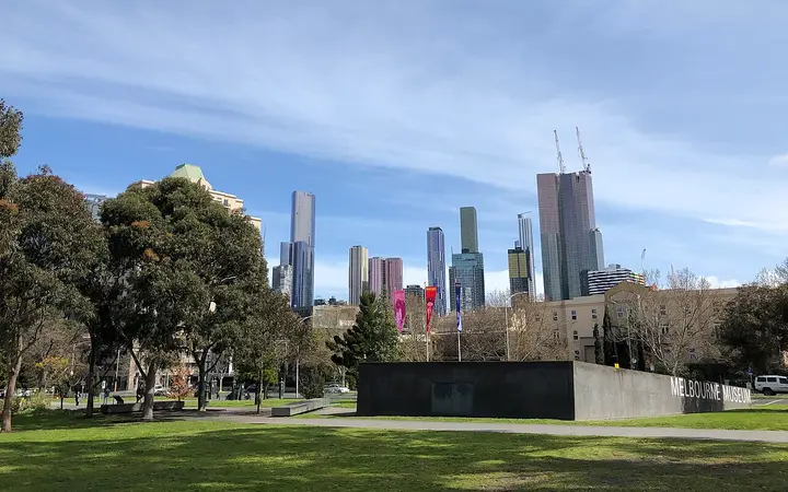 Melbourne Museum, Carlton