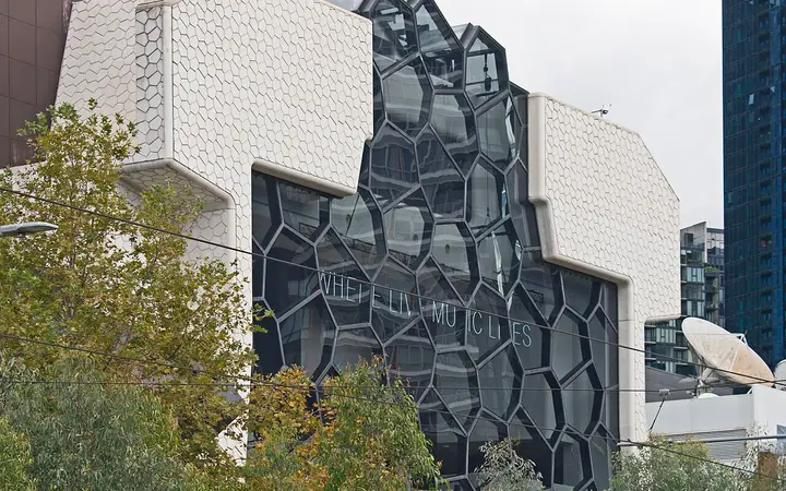 Melbourne Recital Centre, Southbank