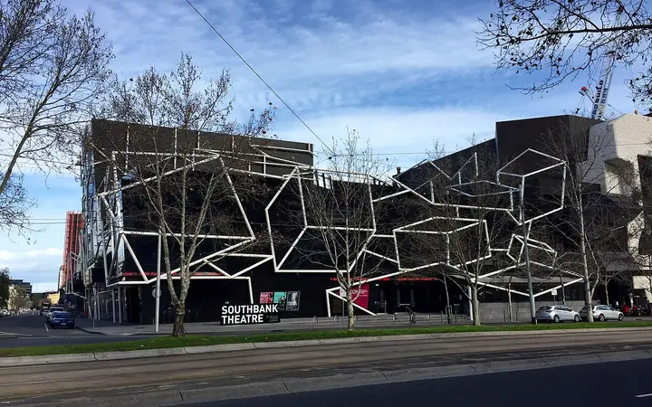 Southbank Theatre, home of MTC