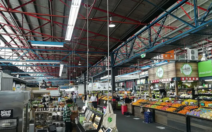 Prahran Market