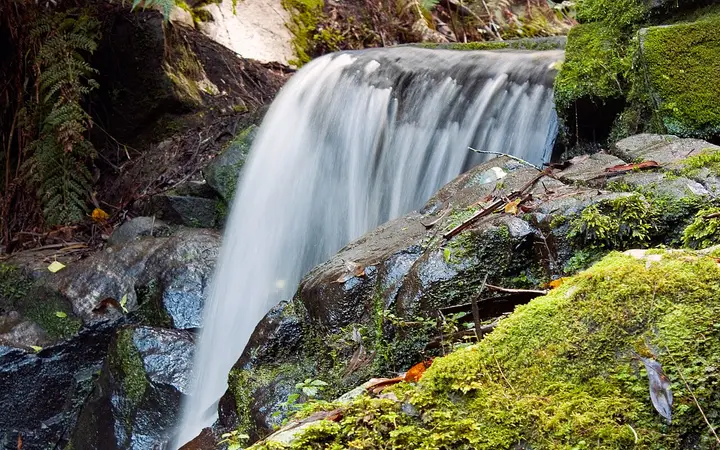 Sherbrooke Falls