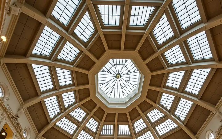 The Dome at State Library Victoria