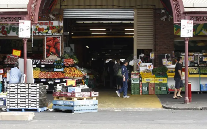 South Melbourne Market