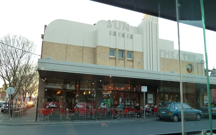 The Sun Theatre, Yarraville