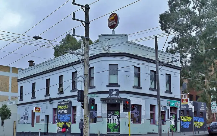 The Tote, Collingwood