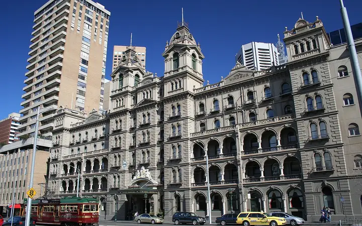 The Hotel Windsor