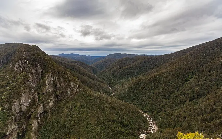 Leven Canyon