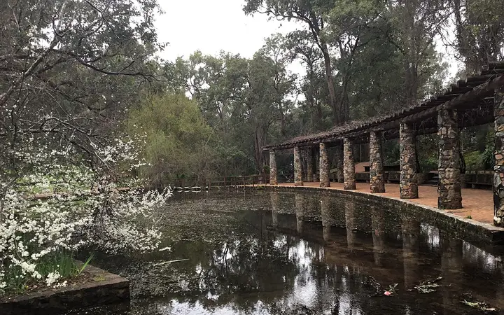 Araluen Botanic Park, Roleystone