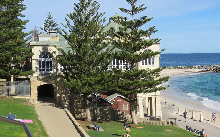 Cottesloe Beach