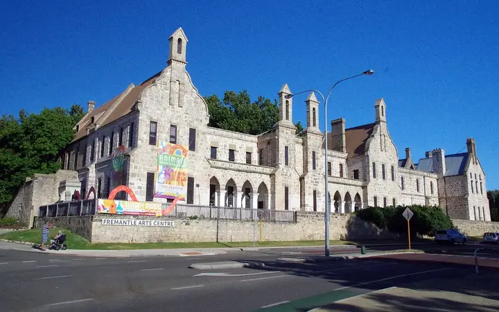 Walyalup Fremantle Arts Centre