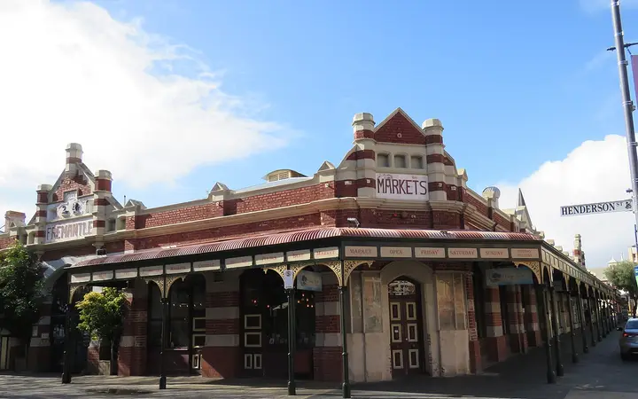 Fremantle Markets