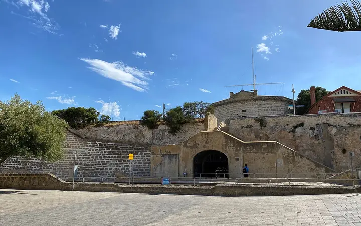 The Round House, Fremantle