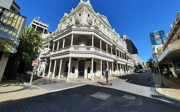 His Majesty's Theatre, Perth