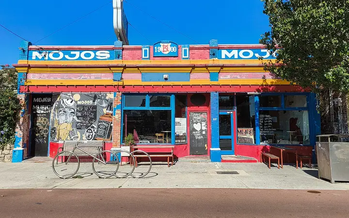 Mojos, North Fremantle