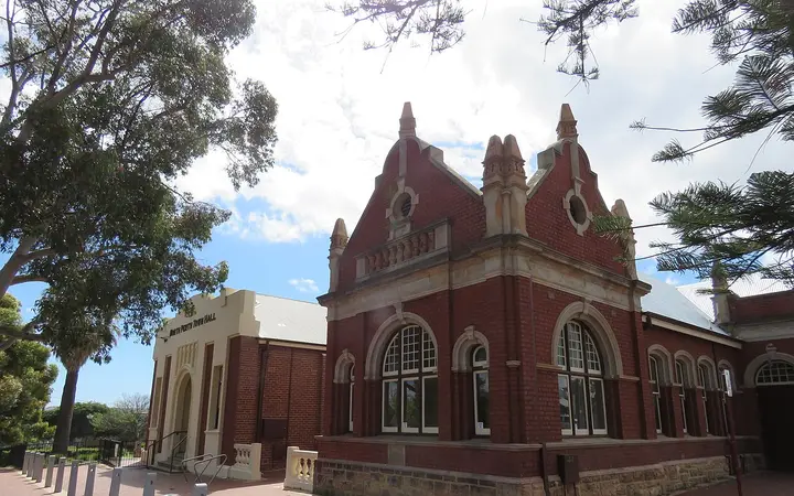 North Perth Town Hall