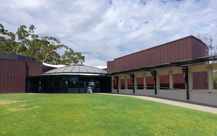 Fraser's Restaurant, Kings Park