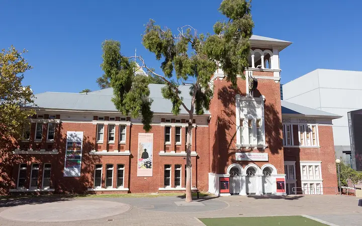 PICA, Perth Cultural Centre