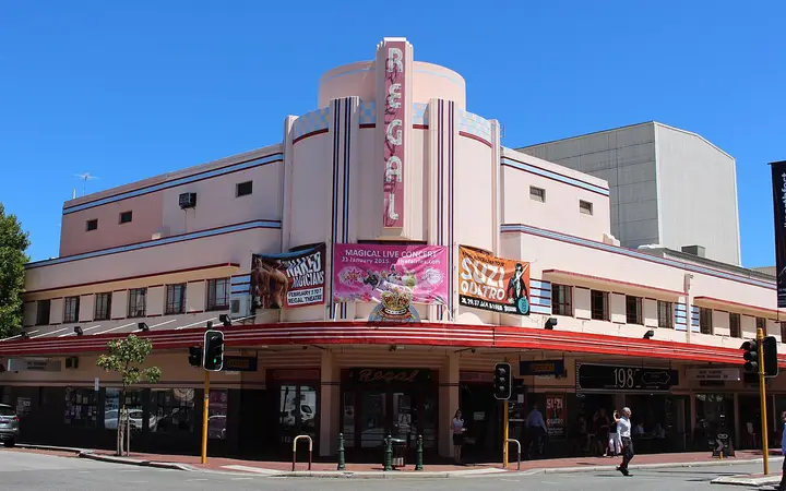 Regal Theatre, Subiaco