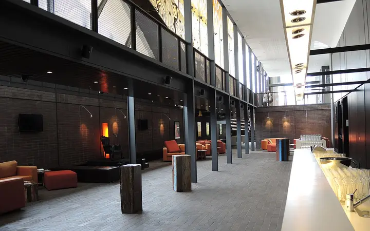 Downstairs bar, State Theatre Centre of WA