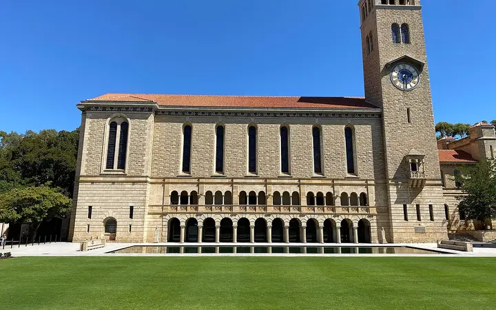 Winthrop Hall, UWA