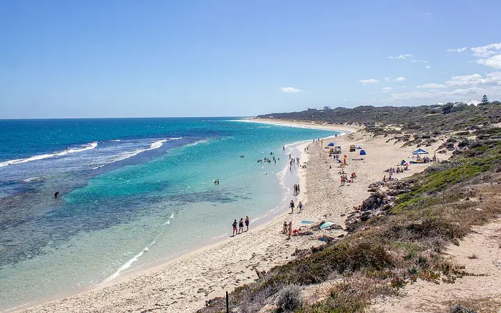 Yanchep Lagoon