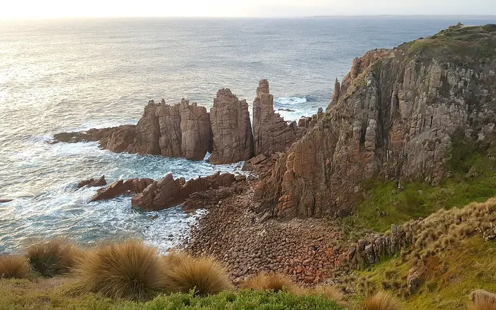 The Pinnacles, Cape Woolamai