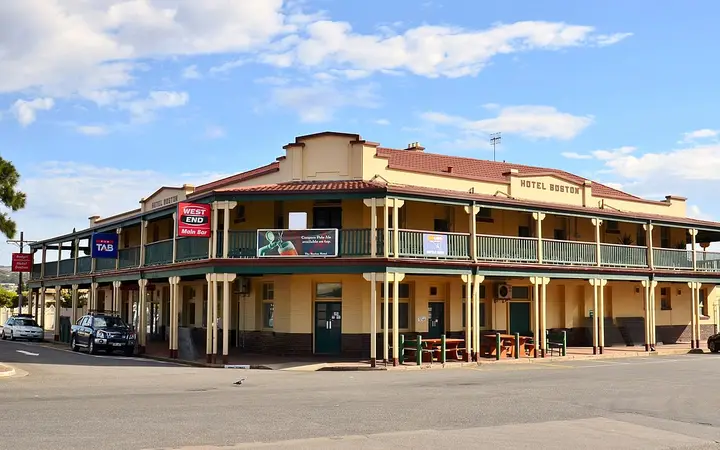 Hotel Boston, King Street