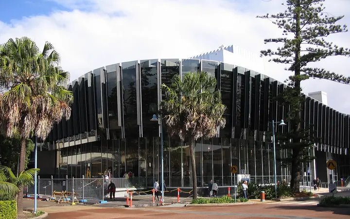 The Glasshouse on Clarence Street