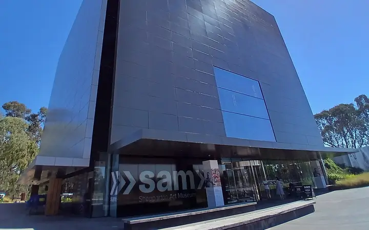 Shepparton Art Museum