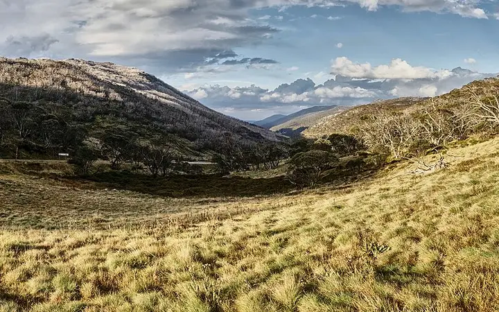Dead Horse Gap, where the walk begins