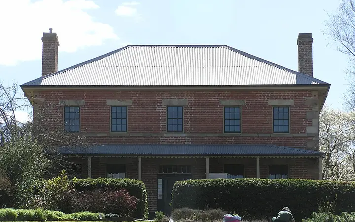 Harper's Mansion, Berrima