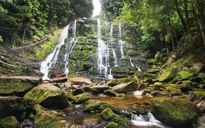 Nelson Falls