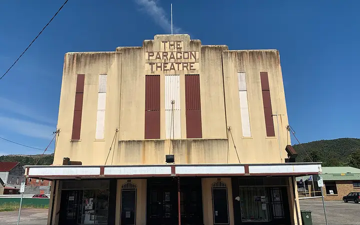 The Paragon Theatre, Queenstown