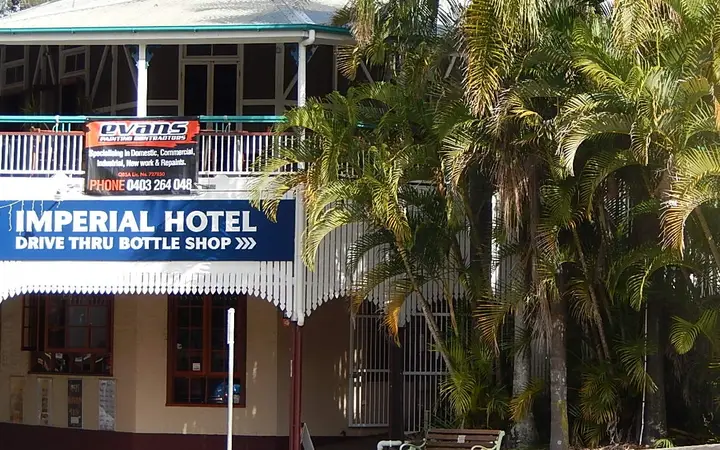 The Imperial Hotel, Eumundi