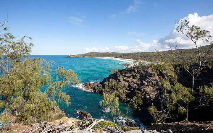 Hell's Gates, Noosa National Park