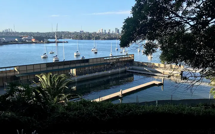 Dawn Fraser Baths, Balmain