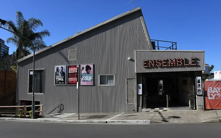 Ensemble Theatre, Kirribilli