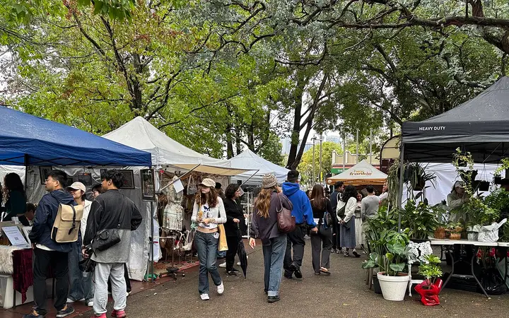 Glebe Markets