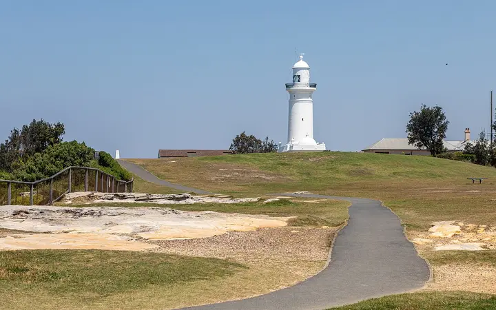 Macquarie Lighthouse, Vaucluse
