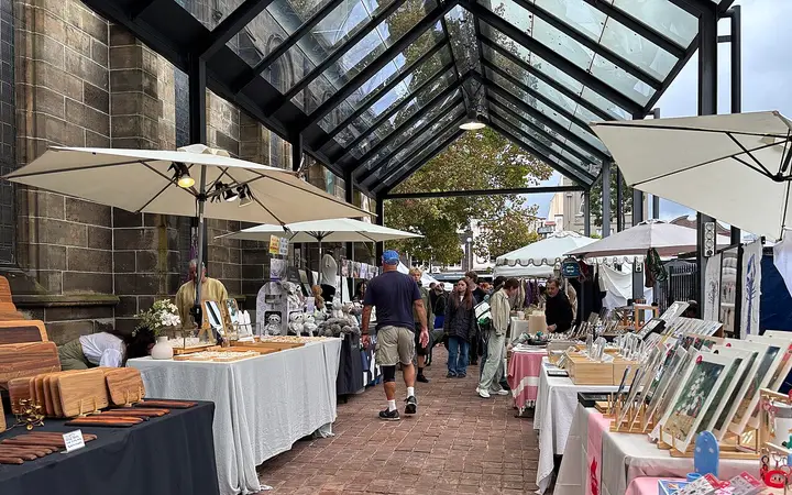 Paddington Markets