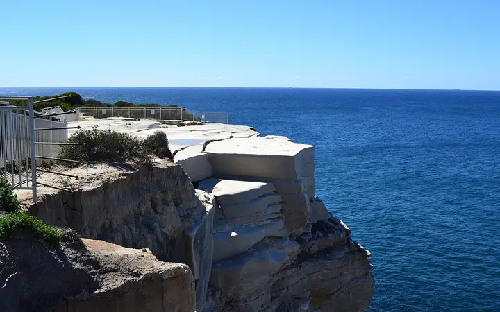 Wedding Cake Rock, Royal National Park