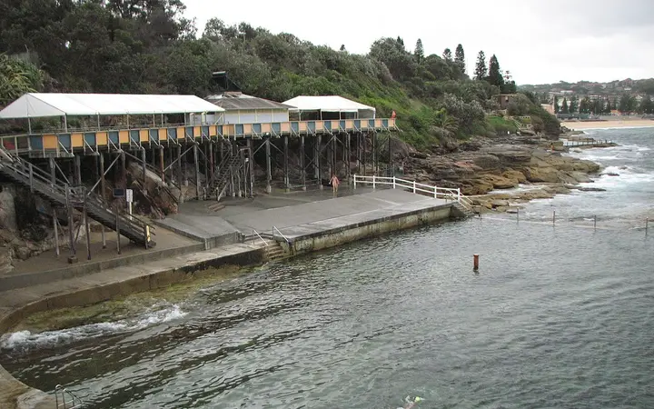 Wylie's Baths, Coogee