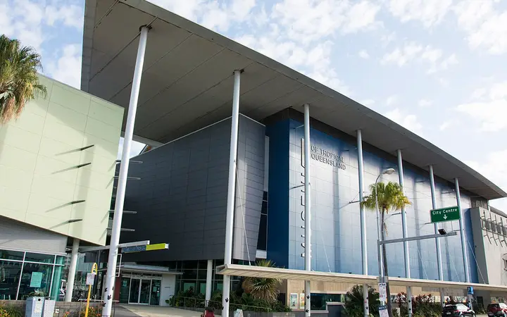 Queensland Museum Tropics on Flinders Street