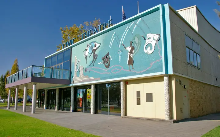 Wagga Wagga Civic Theatre
