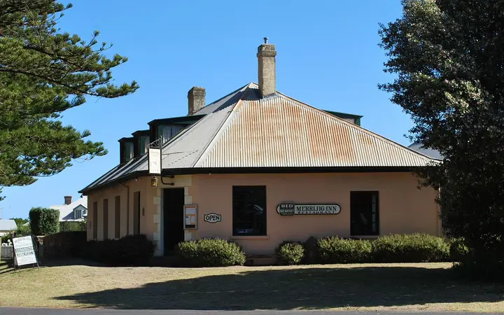 The Merrijig Inn, Port Fairy